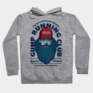 Gump Running Club Hoodie